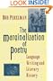 The Marginalization of Poetry