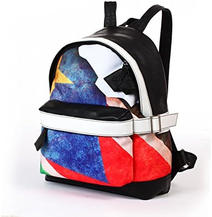 Graffiti fashion printed Backpack