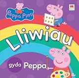 Lliwiau gyda Peppa