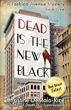 Dead Is the New Black (Fashion Avenue Mysteries)