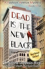 Dead Is the New Black (Fashion Avenue Mysteries)