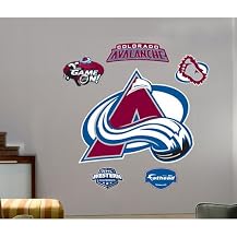 Colorado Avalanche Logo Wall Décor