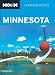 Books : Moon Minnesota (Moon Handbooks)