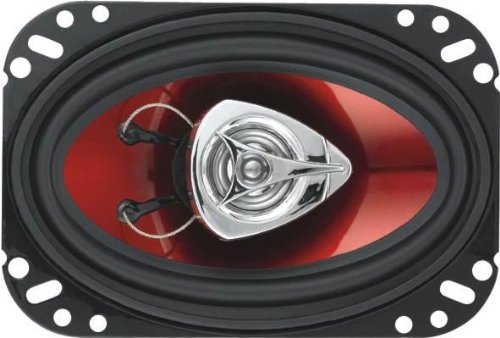 Boss CH4620 4-Inch x 6-Inch 2-Way Speaker