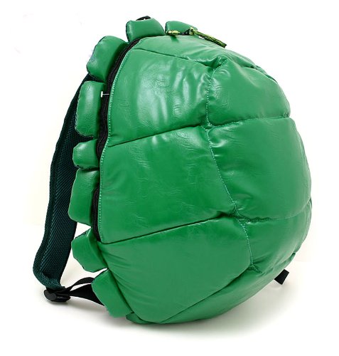 Ninja Turtle Shell BackpackBag w/4 Mask Bonus! Picture
