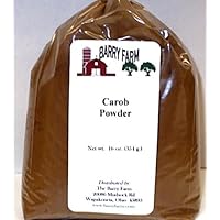Carob Powder, 1 lb. Light Roast