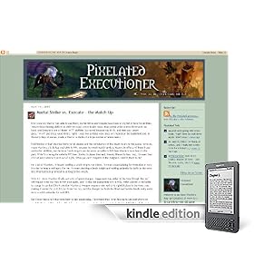 Pixelated Executioner