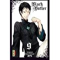 Black Butler, Tome 9 :