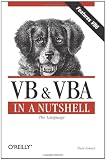 VB and VBA in a Nutshell: The Languages