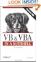 VB and VBA in a Nutshell: The Languages