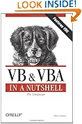 VB & VBA in a Nutshell