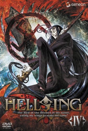 Cover image : HELLSING IV〈通常版〉 [DVD]