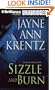 Sizzle and Burn (The Arcane Society, Book 3)