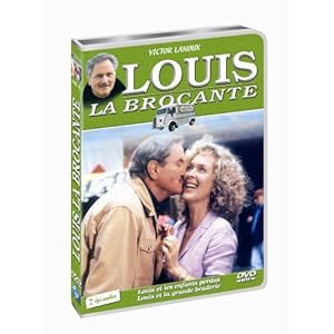 Louis la brocante, vol. 6 : Louis et les enfants perdus ; Louis et la grand