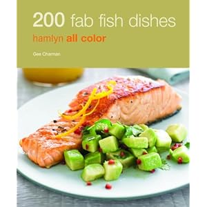 200 Fab Fish Dishes - Gee Charman