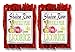 Shadow River Prickly Pear Gourmet Licorice Candy 8 oz (2 Pack)