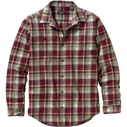 Patagonia Herren Hemd Long Sleeve, mineral king: cattail, M Preisvergleich