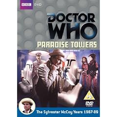 Doctor Who - Paradise Towers [DVD] [1987]