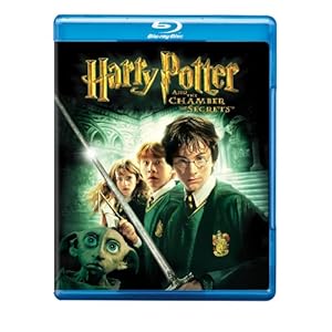 Harry Potter and the Chamber of Secrets [Blu-ray]