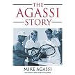 The Agassi Story (Hardcover)