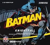 Cover of Batman. Knightfall by  3867172242