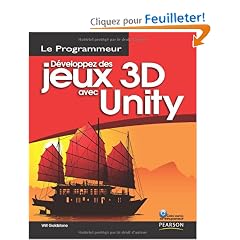 D�veloppez des jeux 3D avec Unity