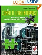 The Complete Lean Enterprise: Value Stream Mapping for Administrative and Office Processes