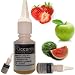Riccardo® 3 x 10ml e-Liquid Früchte für e-Zigarette/eGo-T/eGo-C mit 0.0 mg Nikotin
