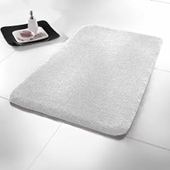 Kleine Wolke 5405114225 Badteppich Relax 70 x 120 cm schneeweiss