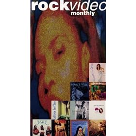 Rock Video Monthly - Pop Releases: February 1995