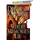 Where Memories Lie: A Novel (Duncan Kincaid Gemma James Novels) by  Deborah Crombie