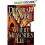 Where Memories Lie: A Novel (Duncan Kincaid/Gemma James Novels)