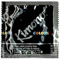 Kimono Colors Condoms 24 Pack