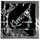 Kimono Colors Condoms 48 Pack