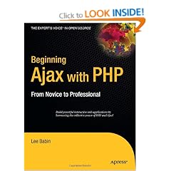 Beginning Ajax with PHP