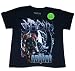 Search : Marvel Comics - THOR SON OF FABIO - Navy Boys S/S T-Shirt