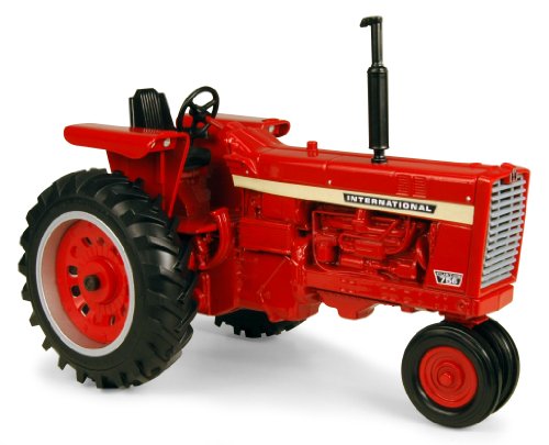 Best Price Ertl Collectibles 1:16 IH 756 Tractor
