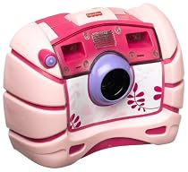 Fisher-Price Kid-Tough Digital Camera Pink [Amazon Frustration-Free Packaging]