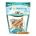 Best Bully Sticks Premium Crocodile Sausage Dog Treats (25 Pack)