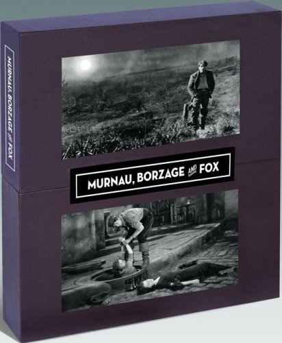 Murnau, Borzage and Fox Box Set