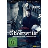 Der Ghostwritervon "Ewan McGregor"