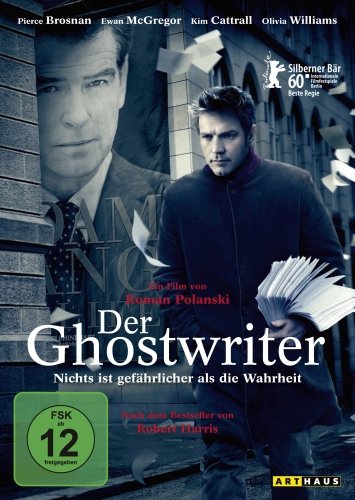 Produkt-Bild: Der Ghostwriter