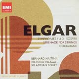 Elgar: Symphonies 1 & 2 / Sospiri / Serenade for Strings / Cockaigne