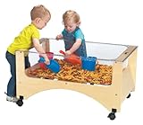 See-Thru Sensory Table - Toddler - School & Play Furniture