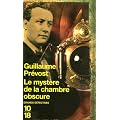 Le myst�re de la chambre obscure