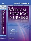 Clinical Companion to Medical-Surgical Nursing (Lewis, Clinical Companion to Medical-Surgical Nursing: Assessment and Management of C)