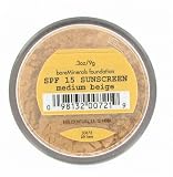 Bare Escentuals Medium Beige Minerals 9 g NEW Sealed