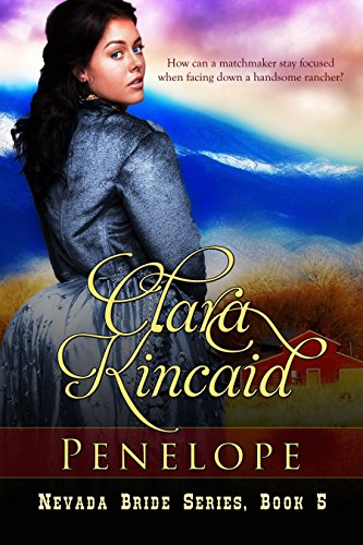 Penelope (Nevada Brides Series Book 5)