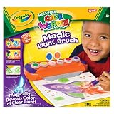 Crayola Color Wonder Magic Light Brush