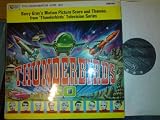 Barry Grays Motion Picture Score Thunderbirds are Go - LP Stereo SULP 1159